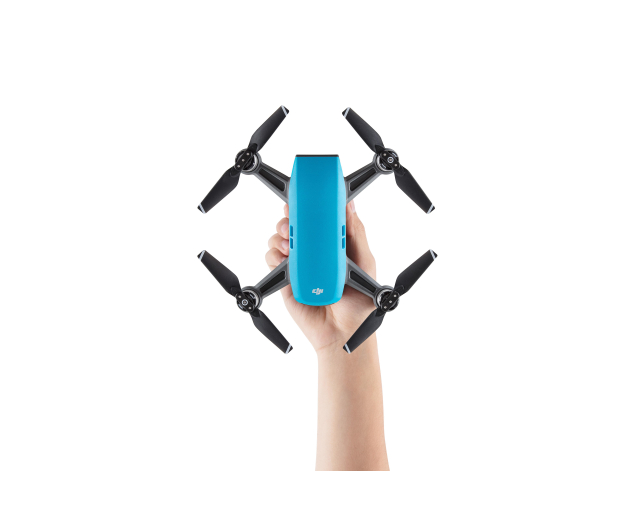 DJI Spark Combo niebieski - 383360 - zdjęcie 3
